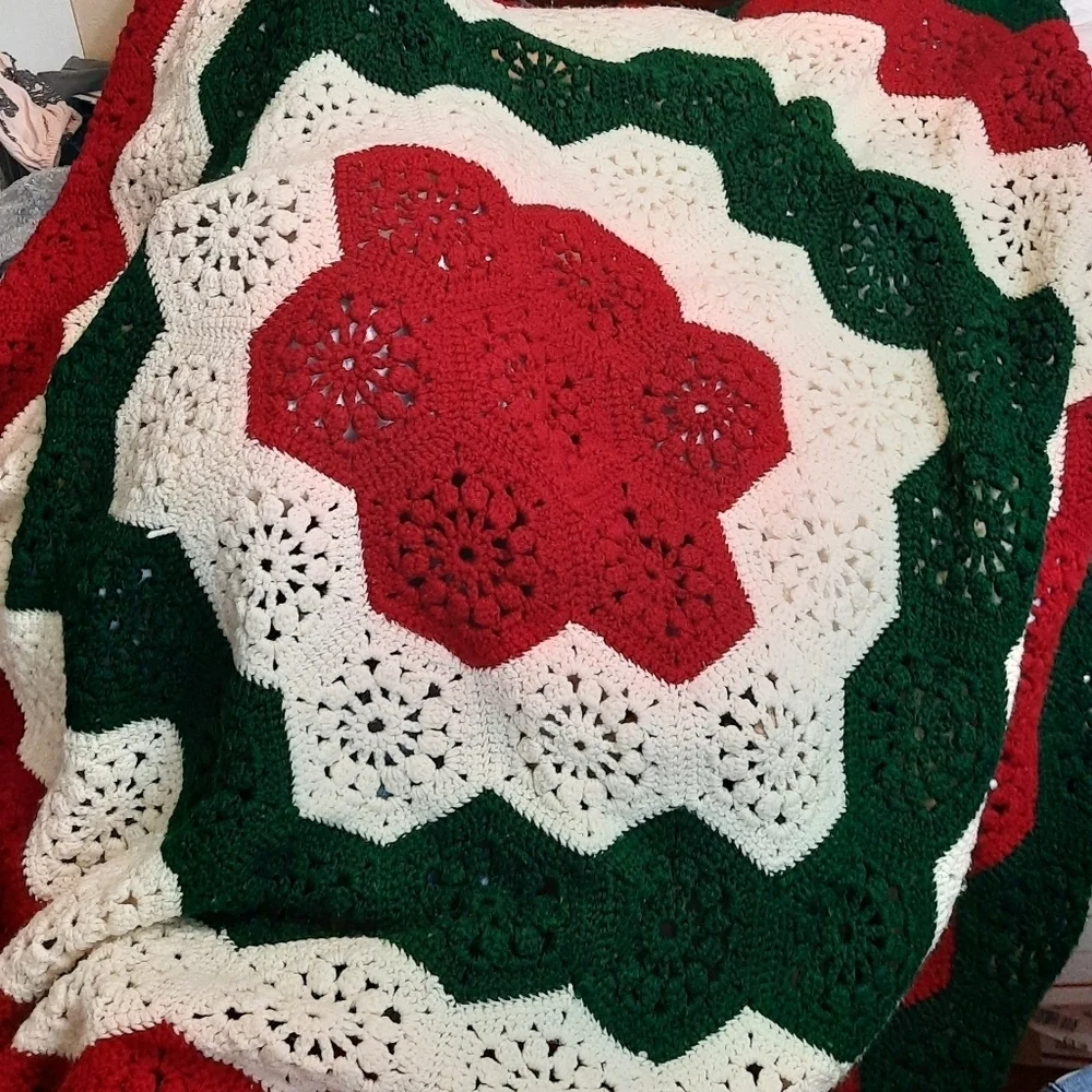 Handmade stay warm